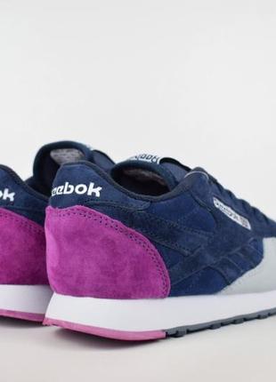 Жіночі кросівки reebok classic2 фото