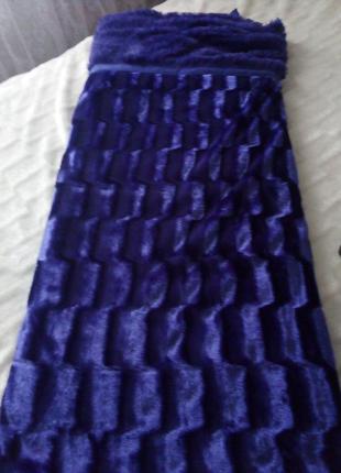 Пльєд травка-норка, плєд, покривало