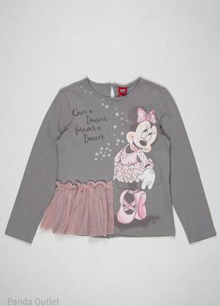 Ошатний реглан на дівчинку mickey mouse, ovs
