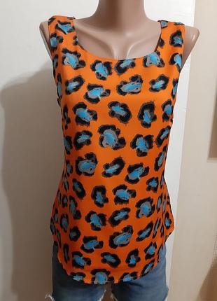 Топ с открытой спиной