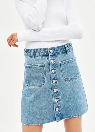 Спідниця zara