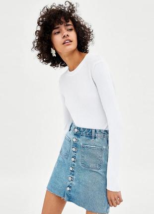 Юбка zara 2