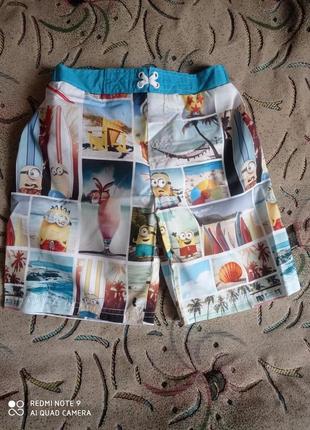 Пляжні шорти