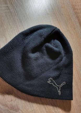 Шапка puma 2
