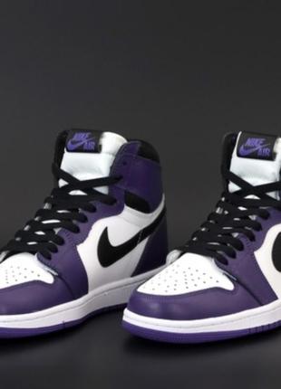 Кросівки nike air jordan retro кроссовки2 фото