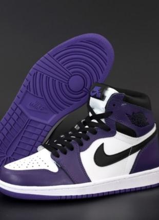 Кросівки nike air jordan retro кроссовки3 фото