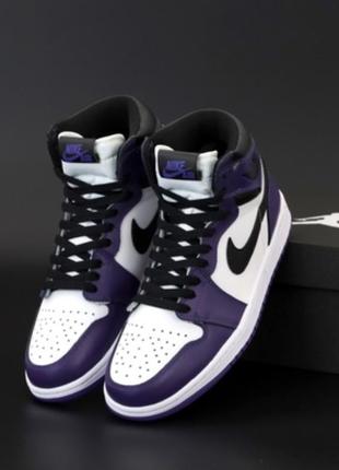 Кросівки nike air jordan retro кроссовки5 фото