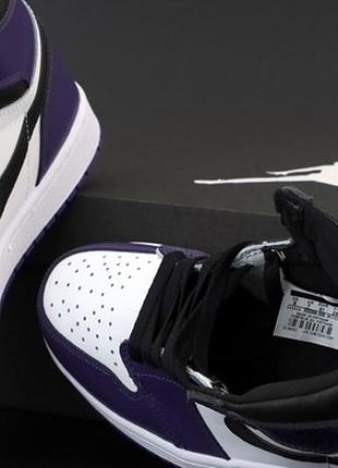 Кросівки nike air jordan retro кроссовки6 фото