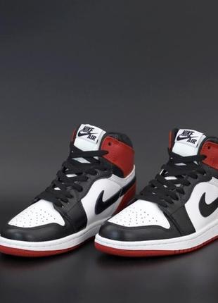 Кросівки nike air jordan retro кроссовки5 фото