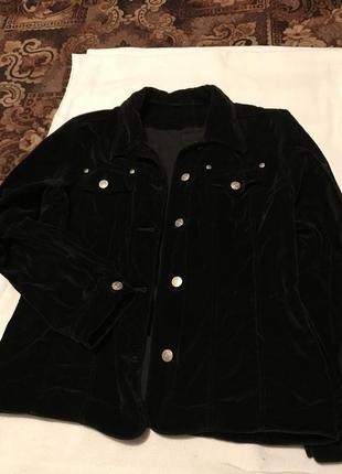 Бархатна сорочка