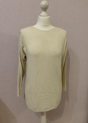 Свитер италия шерсть ламы