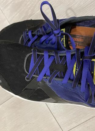 Кроссовки puma для ходьбы или зала р.38,52 фото