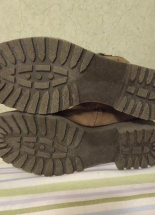 Чоботи жіночі, стан нові 7