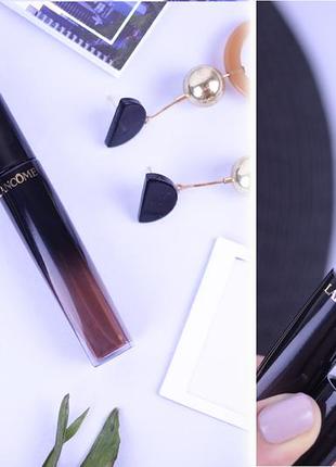 Блеск для губ с лаковым эффектом lancome 296 enchantement
