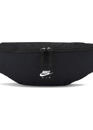 Сумка на пояс nike nk heritage hip pack - nk air (арт. dc7356-010)