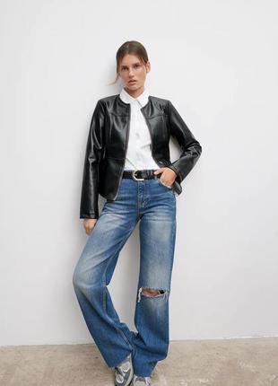 Куртка zara 2