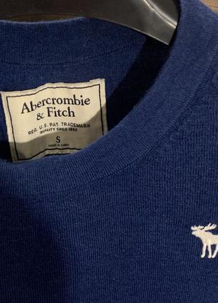 Вовняний светр abercrombie & fitch2 фото