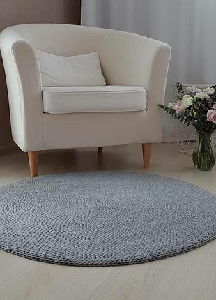 Ковер ручной работы северное сияние