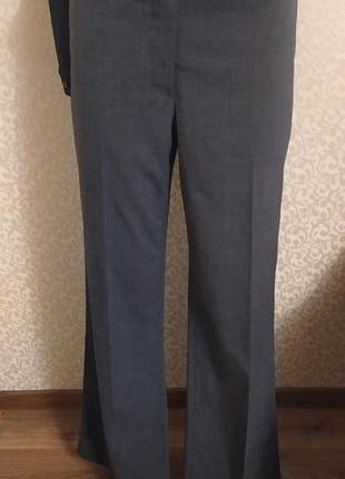 Брюки клёш палаццо h&m