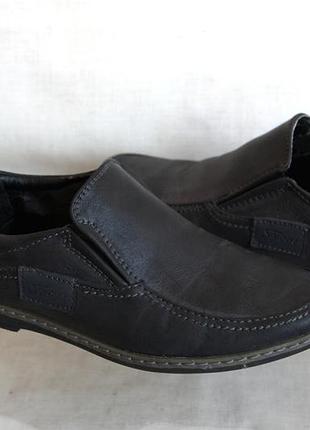 Мокасины на мальчика, размер 32