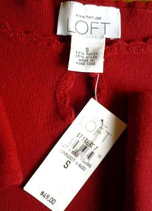 Джемпер ann taylor loft 4