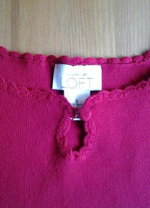 Джемпер ann taylor loft 5