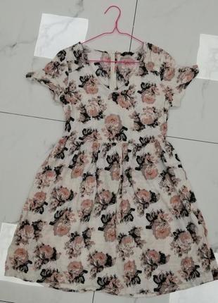 Платье лёгкое f&f