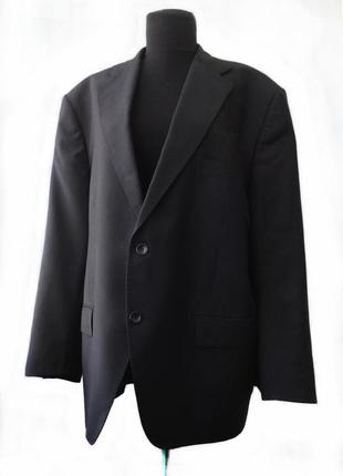 Элегантный мужской пиджак легендарного бренда  ermenegildo zegna, италия4 фото