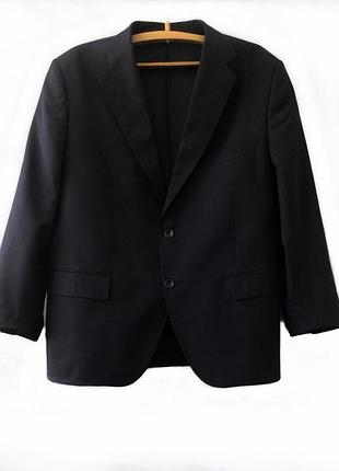 Элегантный мужской пиджак легендарного бренда  ermenegildo zegna, италия