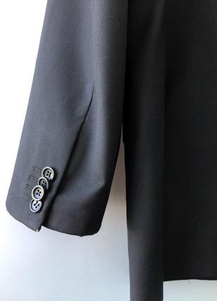 Элегантный мужской пиджак легендарного бренда  ermenegildo zegna, италия5 фото