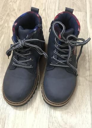 Черевички демісезонні