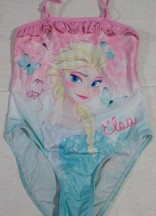 Купальник disney