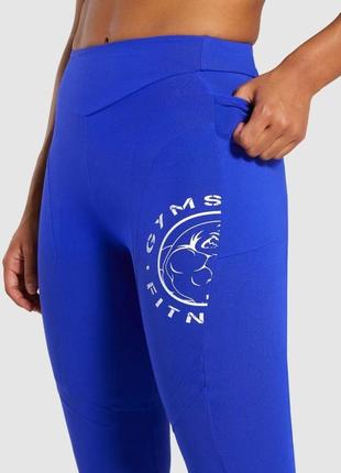 Женские лосины леггинсы legacy fitness leggings gymshark оригинал4 фото