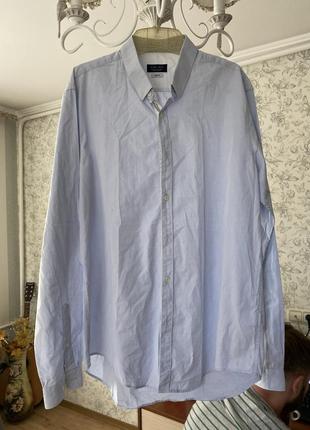 Шикарная мужская рубашка zara man1 фото