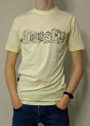 Чоллвіча футболка crossfit