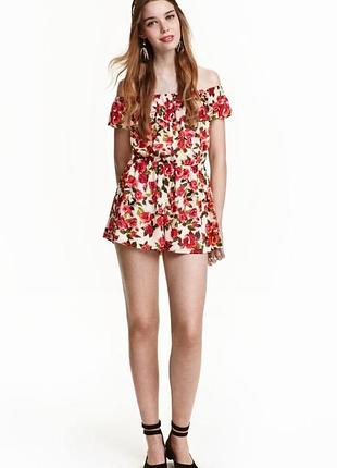 Відмінний літній комбінезончик h&m