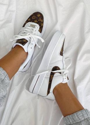 Кроссовки n1ke af1