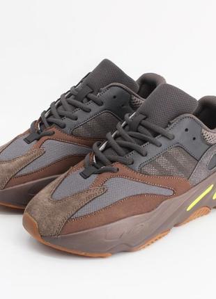 Кроссовки adidas yeezy 700 wave runner адидас кросівки жіночі4 фото