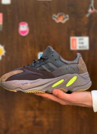 Кроссовки adidas yeezy 700 wave runner адидас кросівки жіночі2 фото