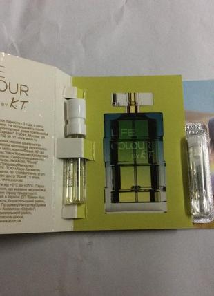 Life colour for him мини-версии от avon