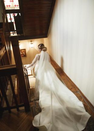 Весільна сукня як в дарії квіткової / свадебное платье5 фото