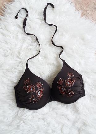 Верх від купальника з бісером