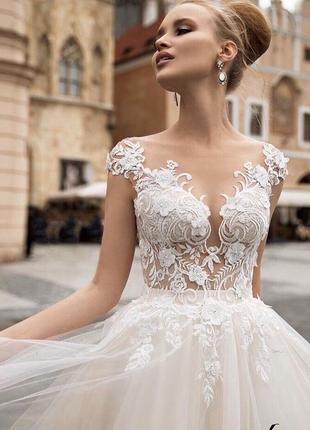 Весільна сукня anna sposa1 фото