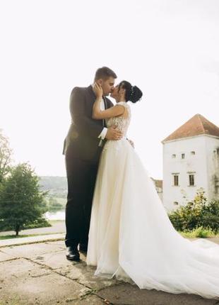 Весільна сукня anna sposa