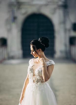 Весільна сукня anna sposa