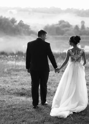 Весільна сукня anna sposa