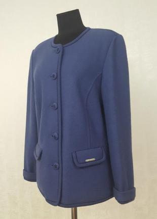 Geiger жакет из валяной шерсти