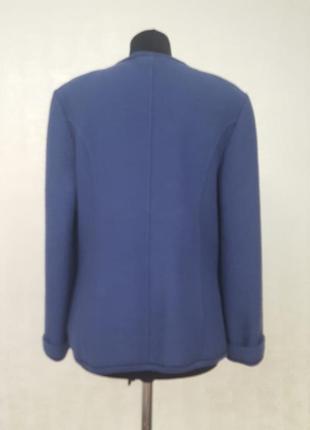 Geiger жакет из валяной шерсти