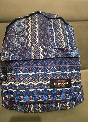 Рюкзак фірми simon