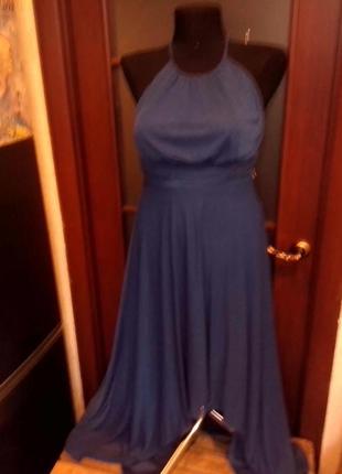 Сукня синє відкрите 44р.bonprix.5 фото